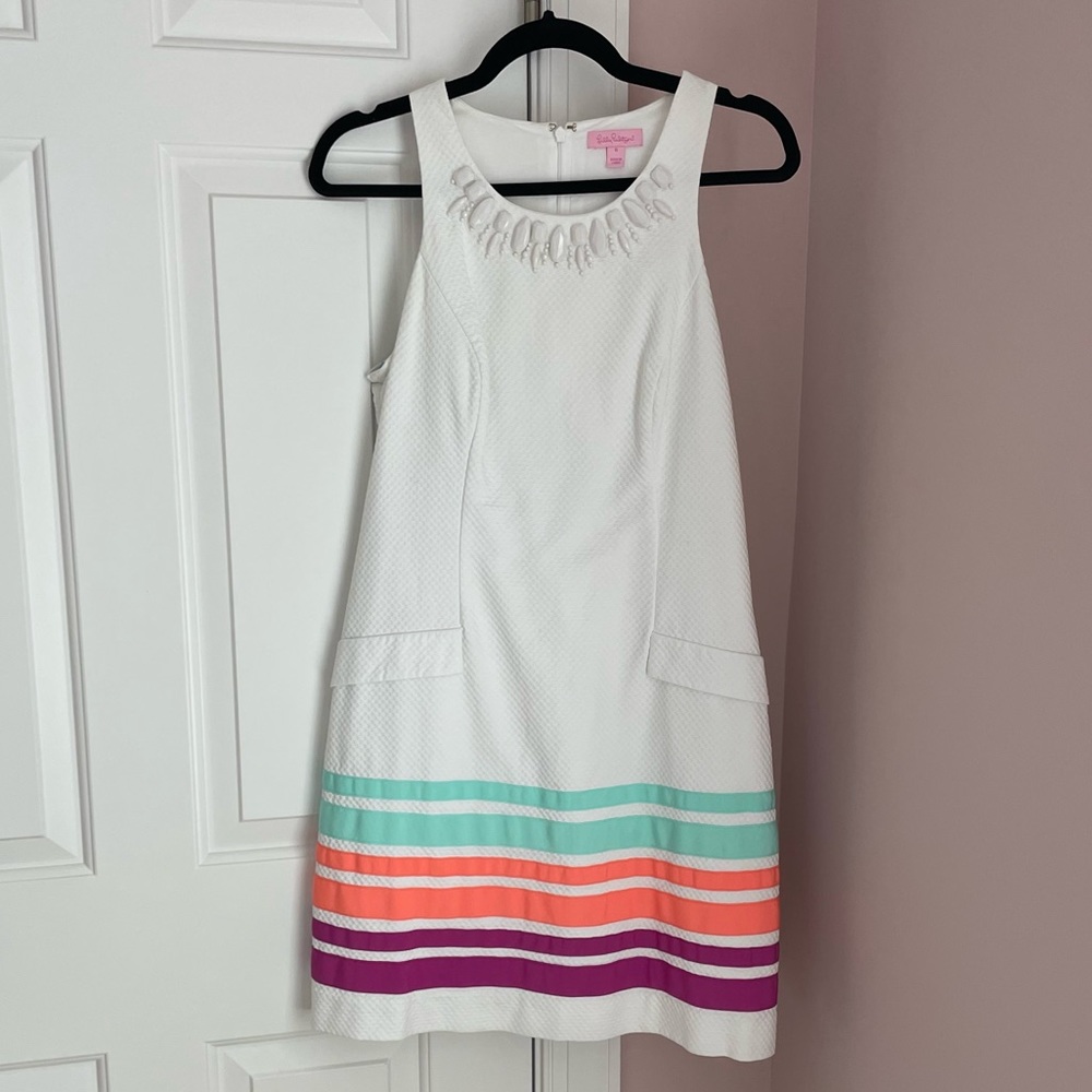 Lilly Pulitzer Dress. Worn once.